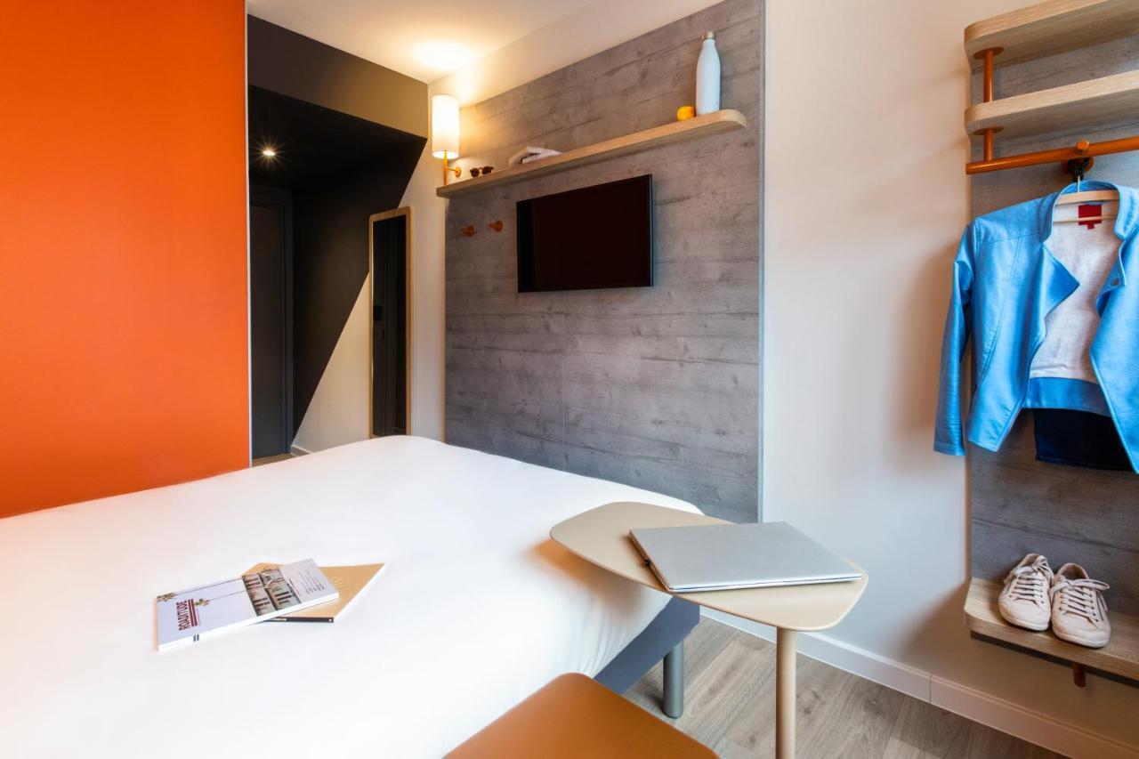 Ibis Budget Strasbourg Centre Republique Bagian luar foto