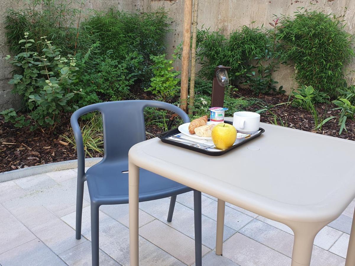 Ibis Budget Strasbourg Centre Republique Bagian luar foto