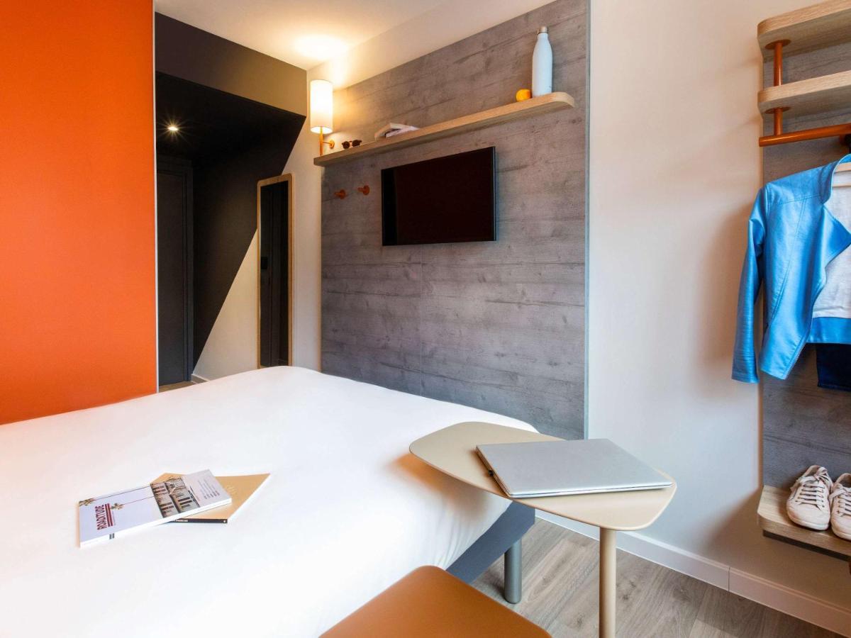 Ibis Budget Strasbourg Centre Republique Bagian luar foto
