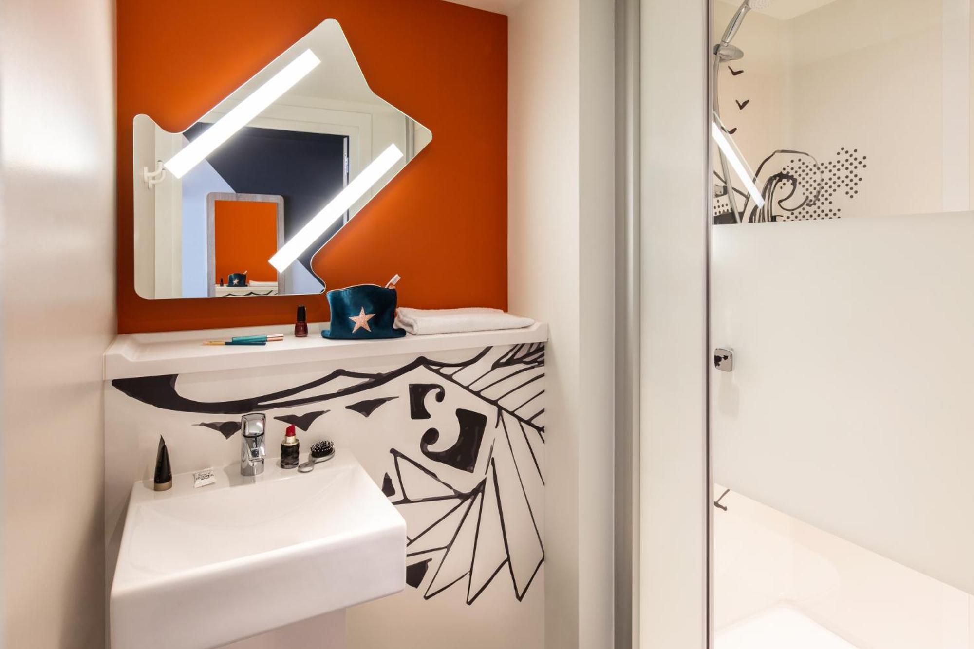 Ibis Budget Strasbourg Centre Republique Bagian luar foto